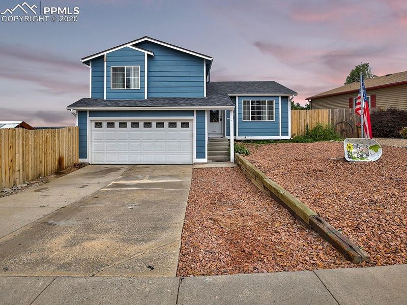 5595 Montgomery Ter, Colorado Springs, CO 80917
