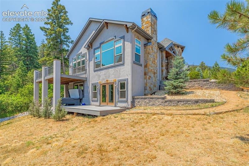 5596 Osage Way, Larkspur, CO 80118