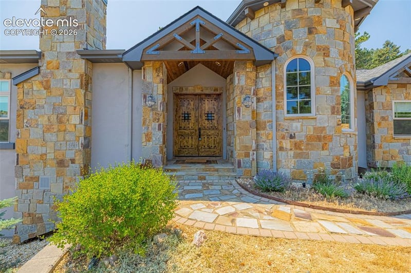 5596 Osage Way, Larkspur, CO 80118