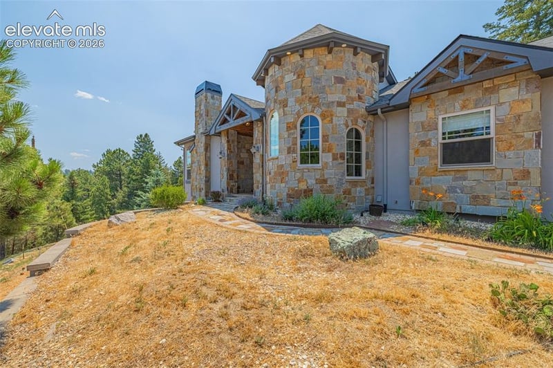 5596 Osage Way, Larkspur, CO 80118