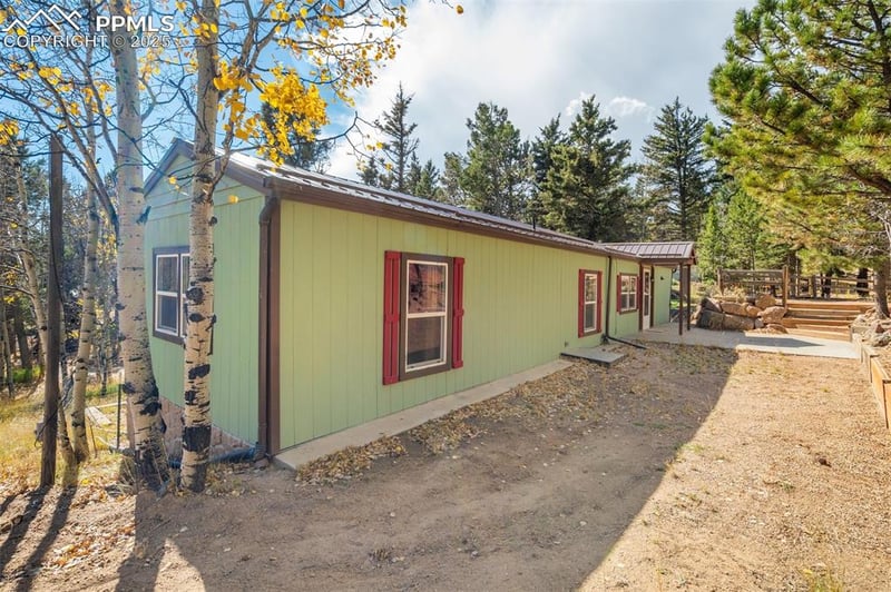 56 Daisy St, Woodland Park, CO 80863