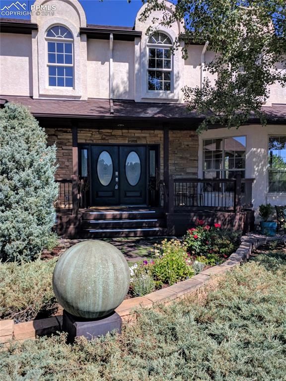 560 E Kings Deer Point, Monument, CO 80132