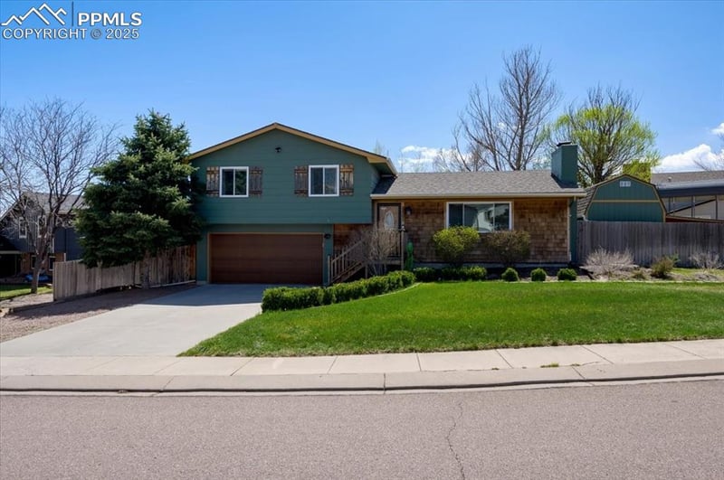 5601 Lantana Cir, Colorado Springs, CO 80915