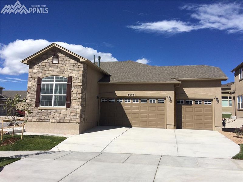 5604 Cubbage Dr, Colorado Springs, CO 80924