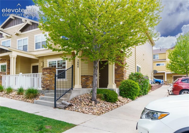 5604 Saint Patrick Vw, Colorado Springs, CO 80923