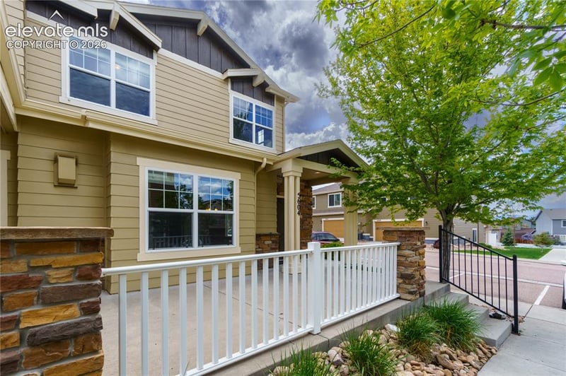 5604 Saint Patrick Vw, Colorado Springs, CO 80923