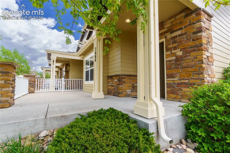5604 Saint Patrick Vw, Colorado Springs, CO 80923