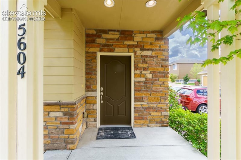 5604 Saint Patrick Vw, Colorado Springs, CO 80923