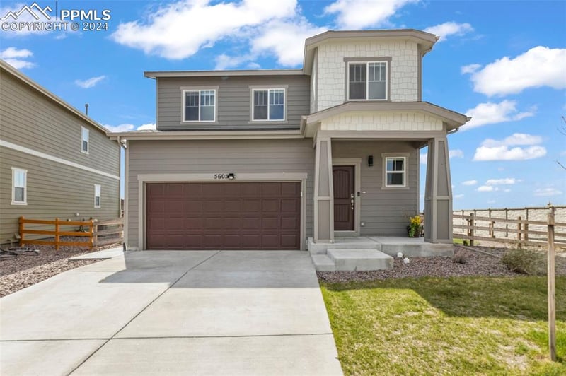 5605 Heathland Ter, Colorado Springs, CO 80917
