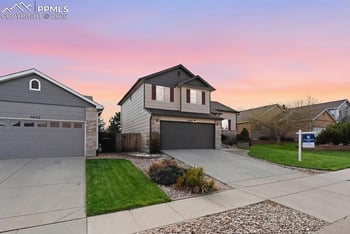 5606 Vermillion Bluffs Dr, Colorado Springs, CO 80923