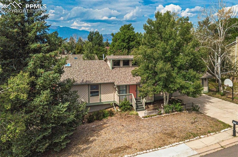 5612 Old Farm Cir, Colorado Springs, CO 80917