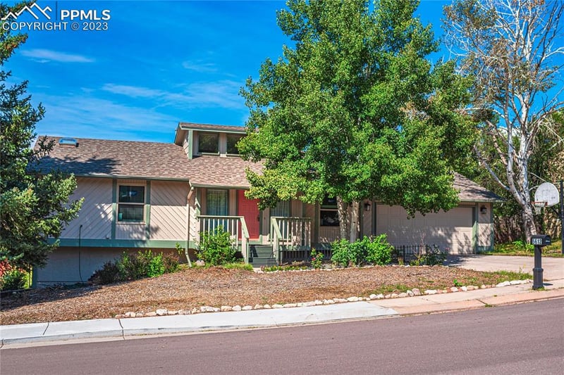 5612 Old Farm Cir, Colorado Springs, CO 80917