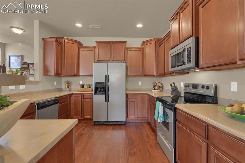5613 Saint Patrick Vw, Colorado Springs, CO 80923