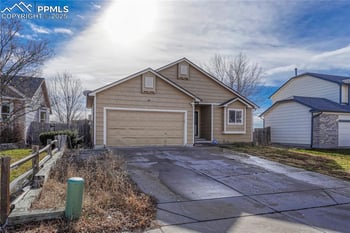 5615 Marabou Way, Colorado Springs, CO 80911