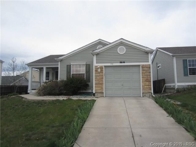 5616 San Cristobal Dr, Colorado Springs, CO 80923