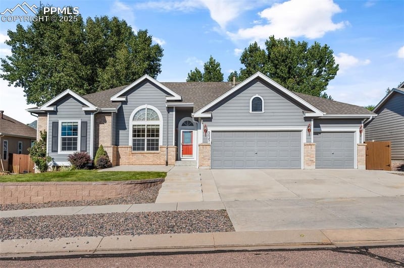 5625 Dusty Chaps Dr, Colorado Springs, CO 80923
