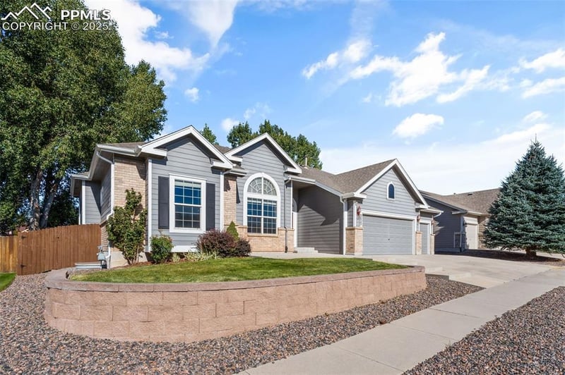 5625 Dusty Chaps Dr, Colorado Springs, CO 80923