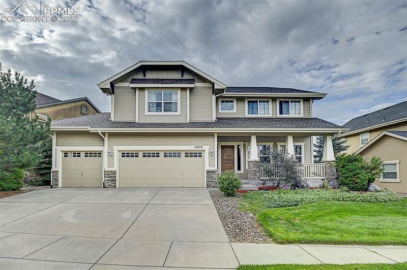 5629 Old River Dr, Colorado Springs, CO 80924