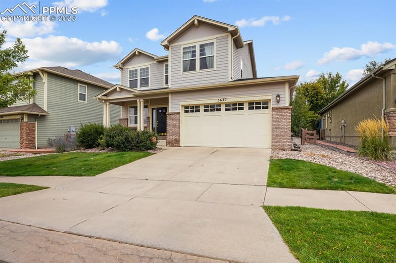 5630 Marshall Creek Dr, Colorado Springs, CO 80924