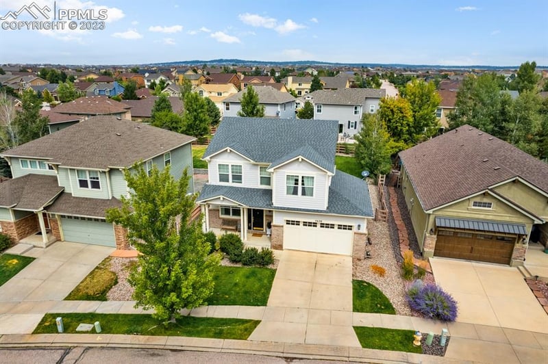 5630 Marshall Creek Dr, Colorado Springs, CO 80924
