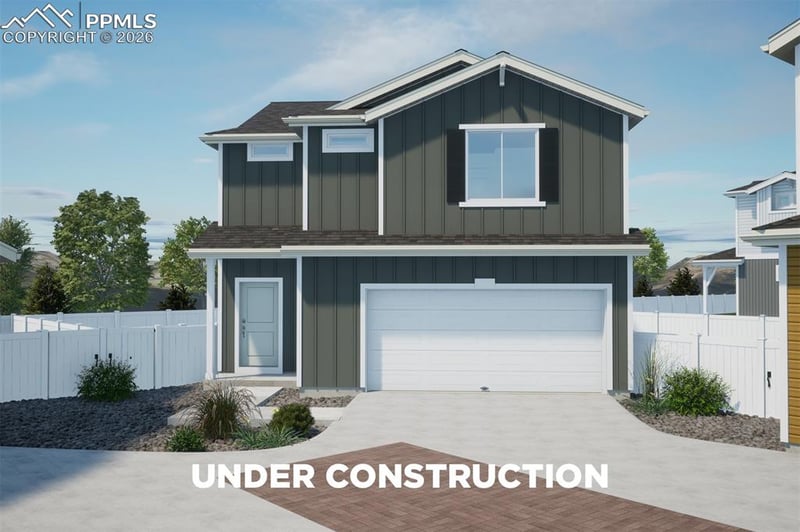 5631 Bowerman Ln, Colorado Springs, CO 80927