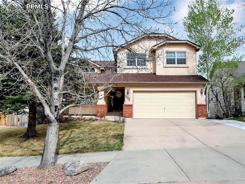 5635 Altitude Dr, Colorado Springs, CO 80918