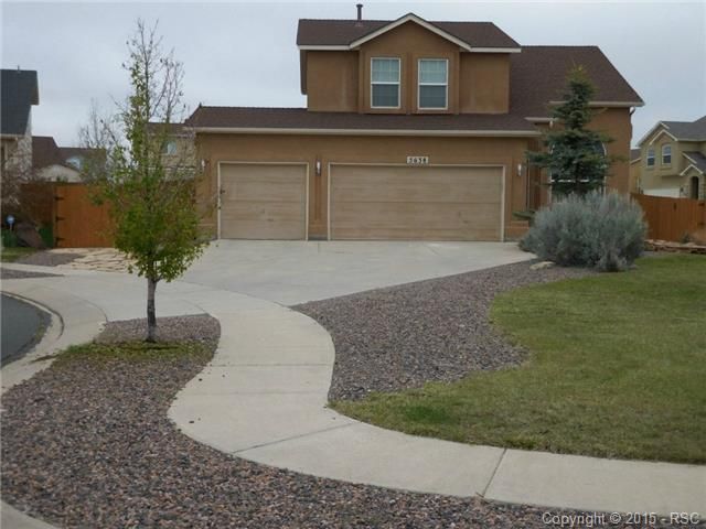 5638 Arrowleaf Dr, Colorado Springs, CO 80923