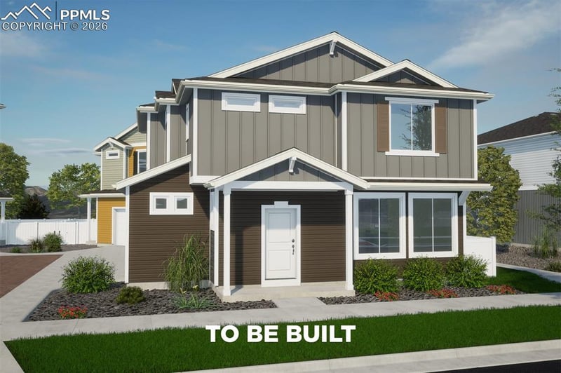 5639 Bowerman Ln, Colorado Springs, CO 89025