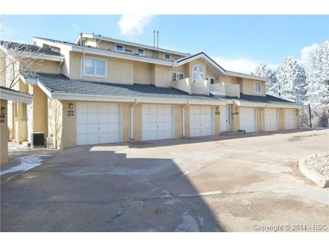 564 Observatory Dr, Colorado Springs, CO 80904