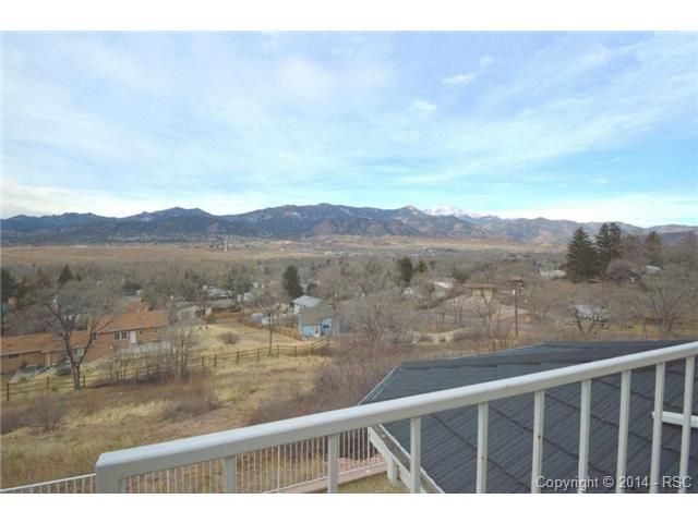 564 Observatory Dr, Colorado Springs, CO 80904