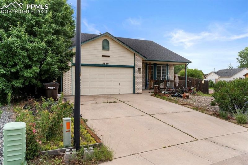 5640 Almont Ave, Colorado Springs, CO 80911