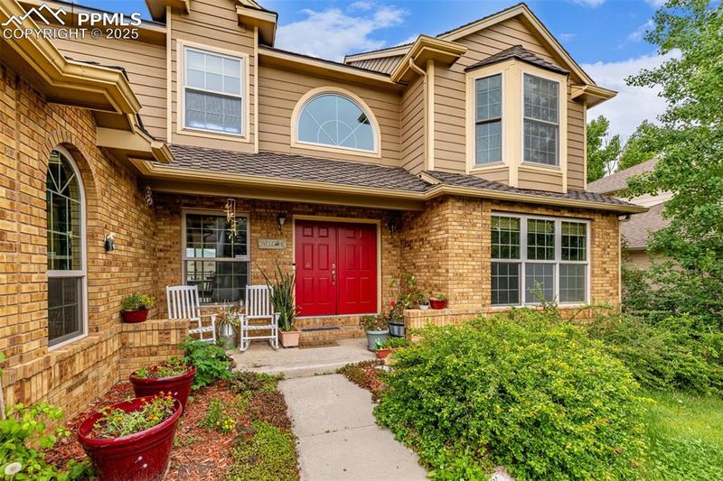 5640 Saddle Rock Rd, Colorado Springs, CO 80918