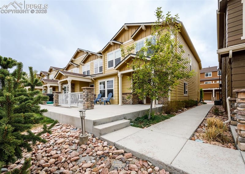 5640 Shamrock Hts, Colorado Springs, CO 80923