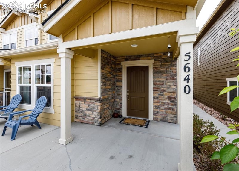 5640 Shamrock Hts, Colorado Springs, CO 80923