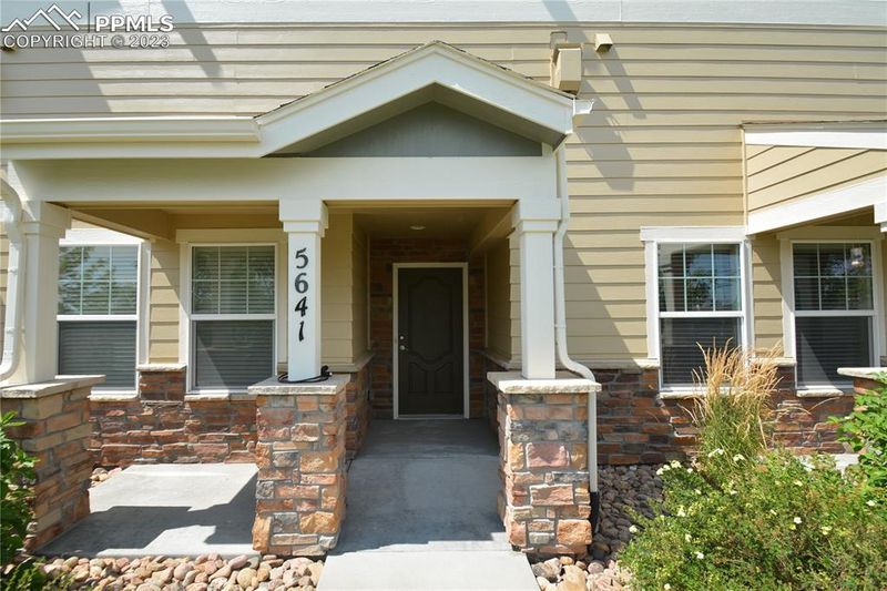 5641 Saint Patrick Vw, Colorado Springs, CO 80923