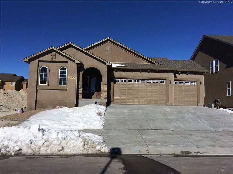 5642 Cisco Dr, Colorado Springs, CO 80924