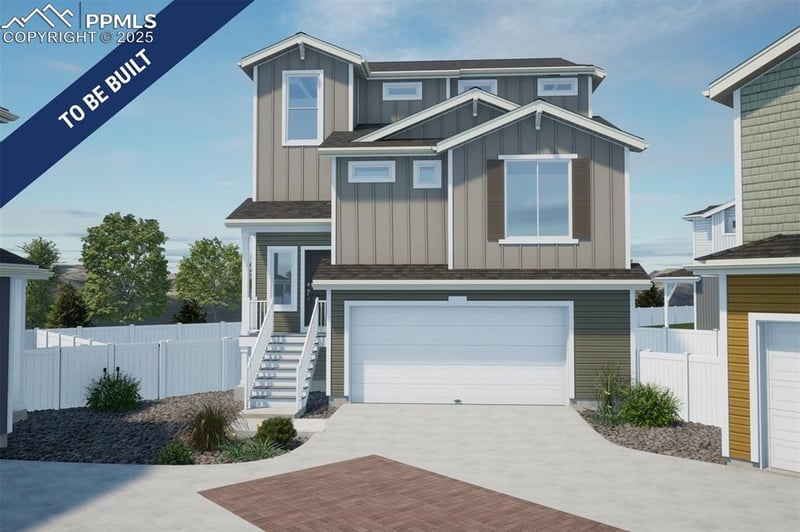 5643 Dakan Loop, Colorado Springs, CO 80927