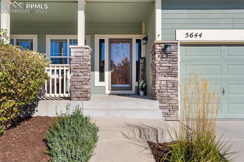 5644 Old River Dr, Colorado Springs, CO 80924