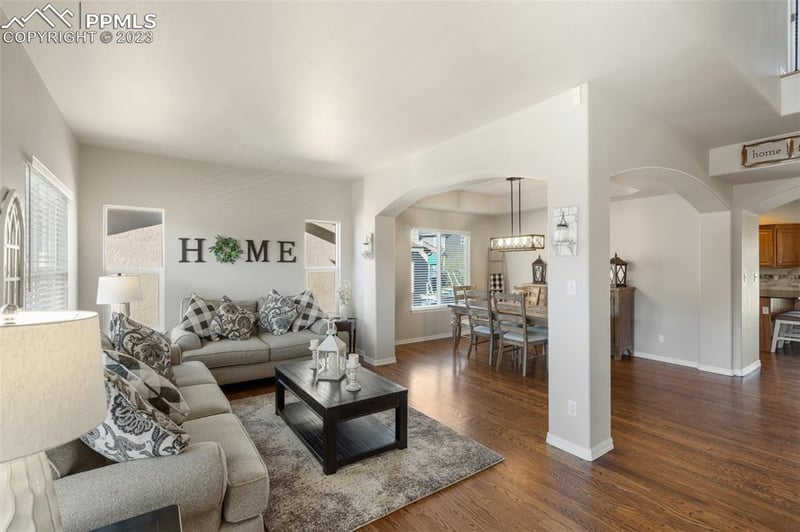 5644 Old River Dr, Colorado Springs, CO 80924