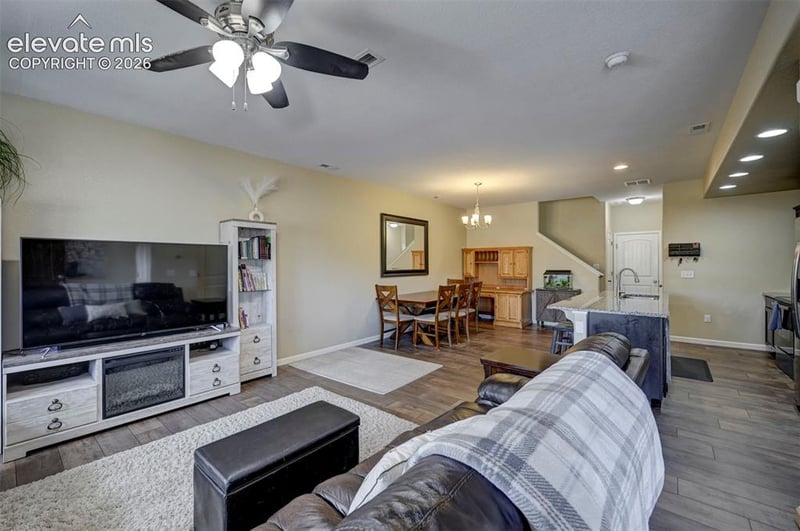 5644 Shamrock Hts, Colorado Springs, CO 80923