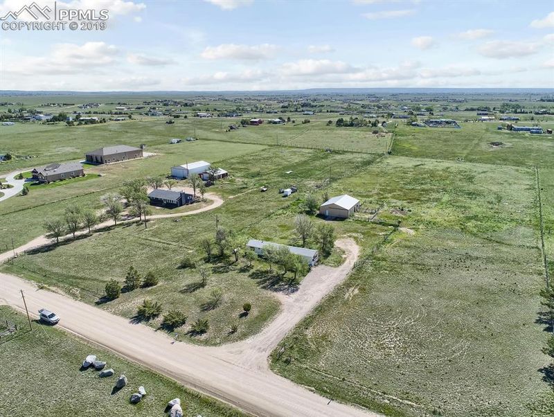 5645 Good Fortune Rd, Peyton, CO 80831