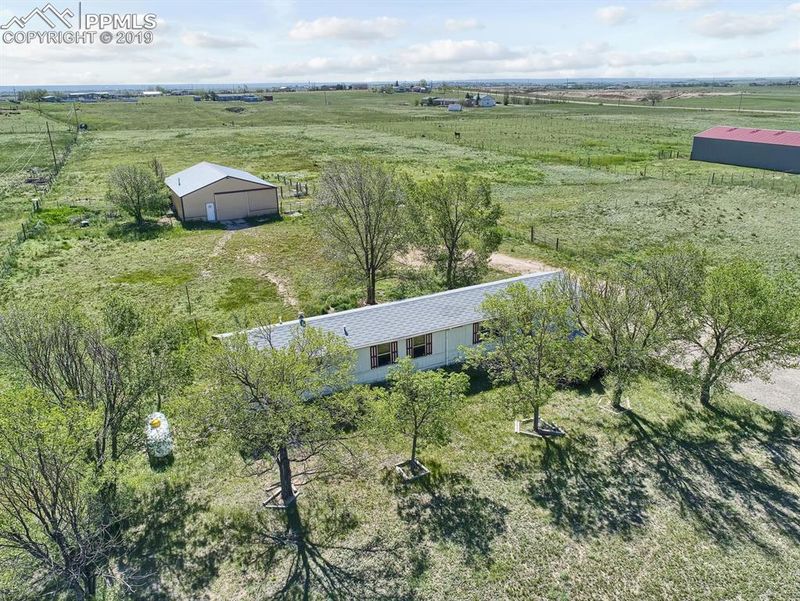 5645 Good Fortune Rd, Peyton, CO 80831