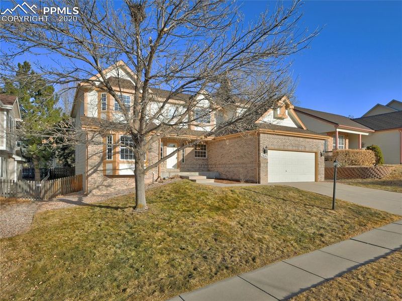 5645 Saddle Rock Rd, Colorado Springs, CO 80918