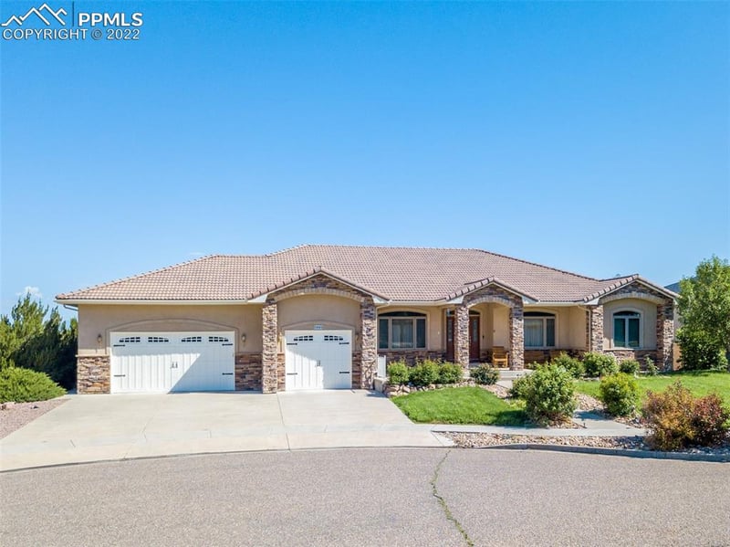 5645 Venezia Way, Pueblo, CO 81005