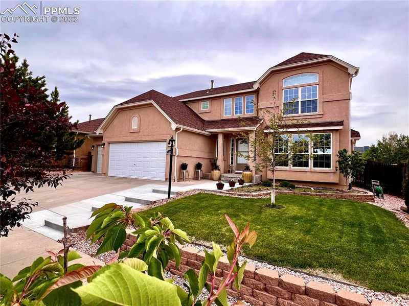 5645 Whiskey River Dr, Colorado Springs, CO 80923