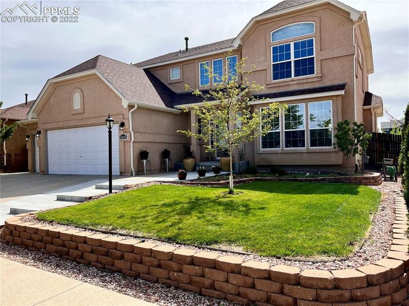 5645 Whiskey River Dr, Colorado Springs, CO 80923