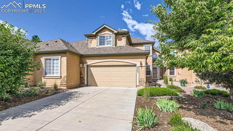 5647 Sonnet Ridge Point, Colorado Springs, CO 80918