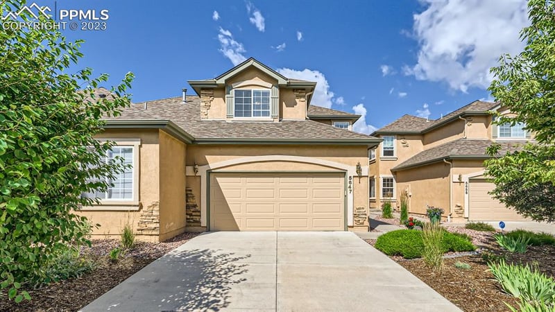 5647 Sonnet Ridge Point, Colorado Springs, CO 80918