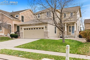 5649 Pioneer Mesa Dr, Colorado Springs, CO 80923