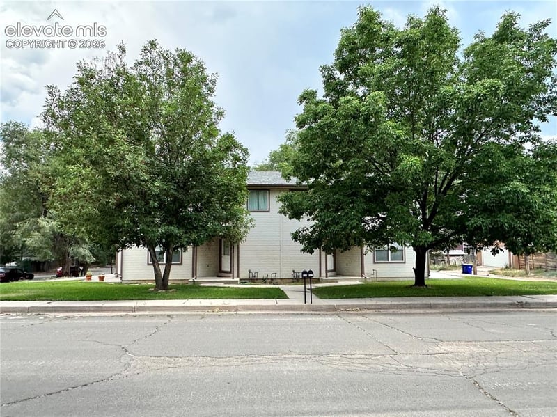 565-575 Willamette St, Colorado Springs, CO 80904